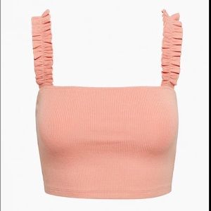 Sunday Best Firecracker Crop Top